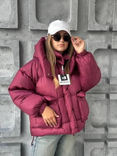 Куртка Trend (S-M) 172 wine (зима)