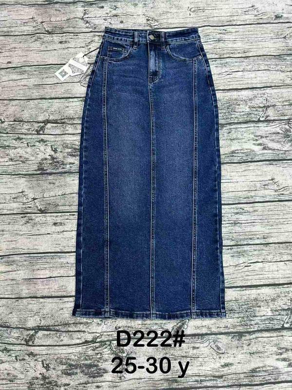 Юбка DGMD (25-30) D222 blue (лето)