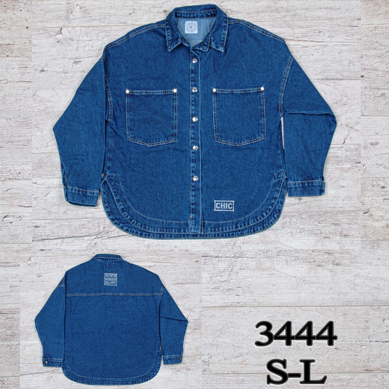 Куртка UNO2 (S-L) 3444 (деми)