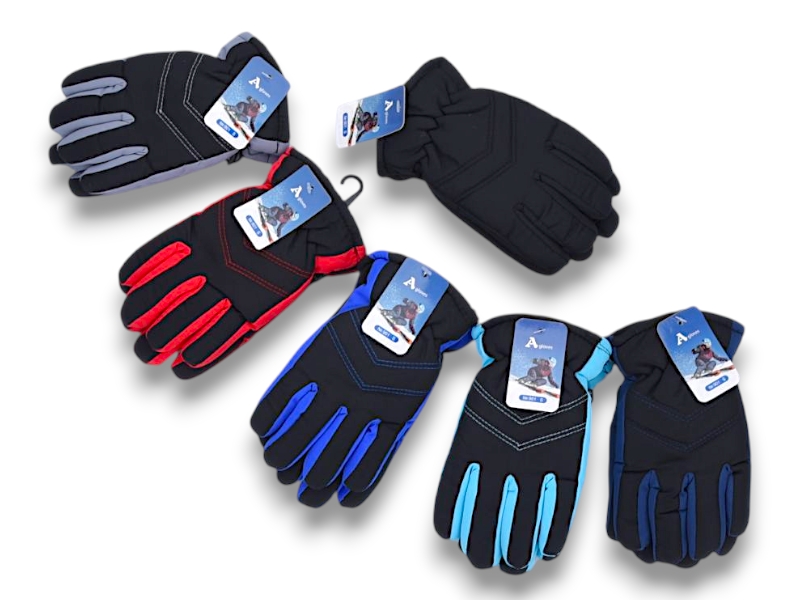 Перчатки KH clothes (3-5) 901 mix (3-5) (зима)