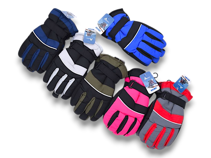 Перчатки KH clothes (6-8) 902 mix (6-8) (зима)