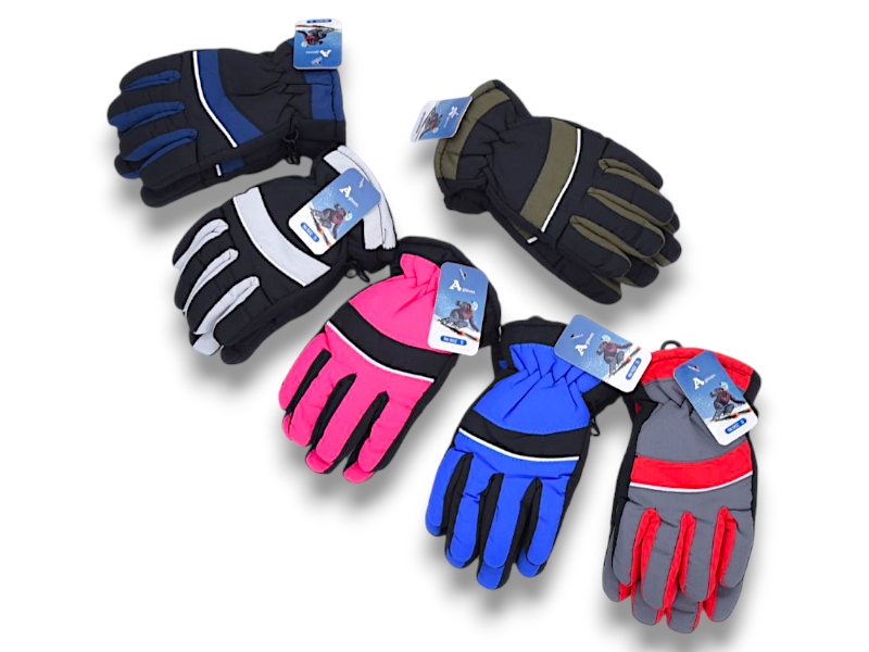 Перчатки KH clothes (3-5) 902 mix (3-5) (зима)