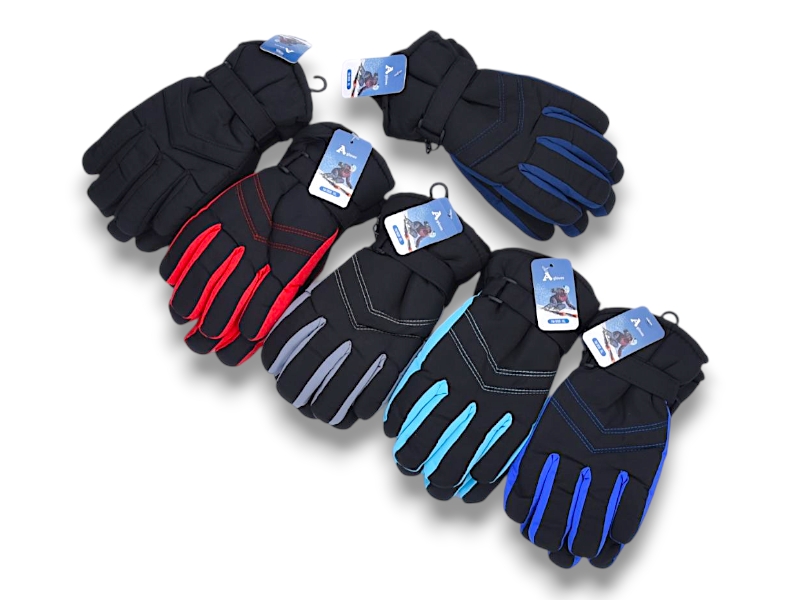 Перчатки KH clothes (11-13) 908 mix (11-13) (зима)