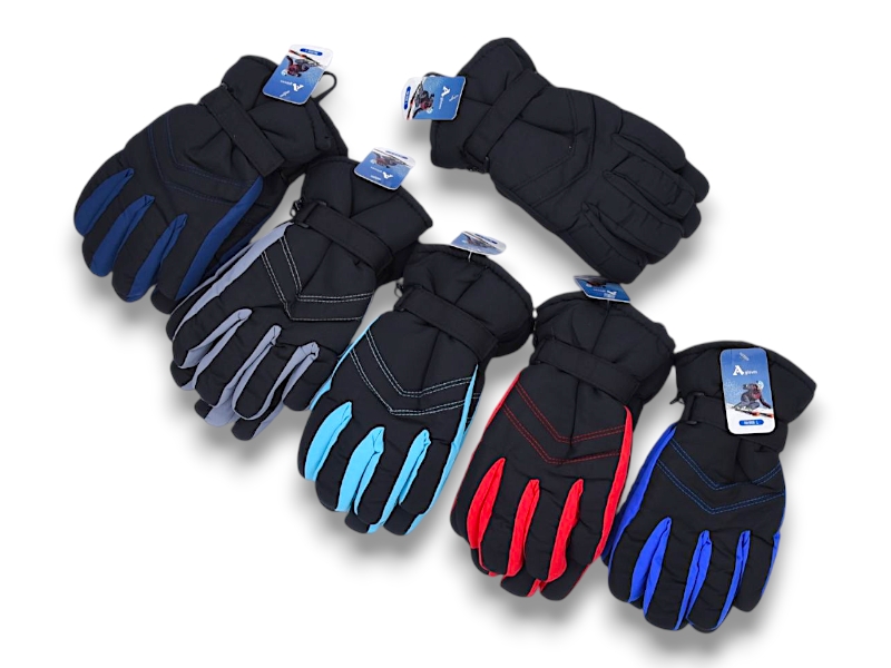 Перчатки KH clothes (8-10) 908 mix (8-10) (зима)