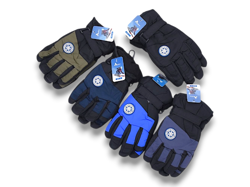 Перчатки KH clothes (11-13) 914 mix (11-13) (зима)