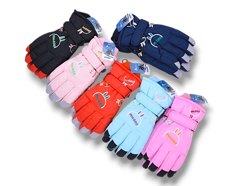 Перчатки KH clothes (15-17) 916 mix (зима)