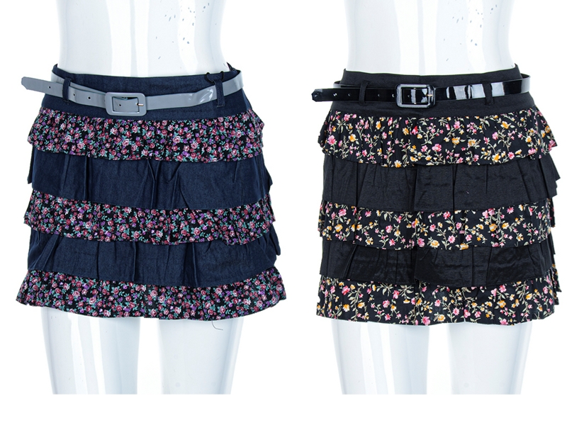 Юбка Виктория2 (36-44) 18-20 mix (лето)