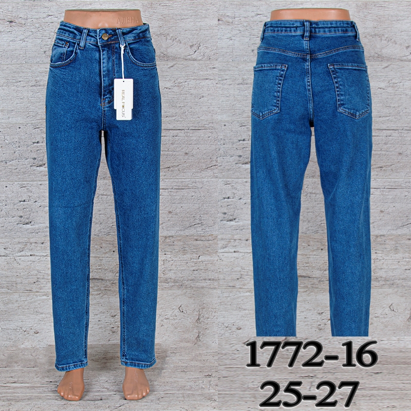 Джинсы UNO2 (25-27) 1772-16 (деми)