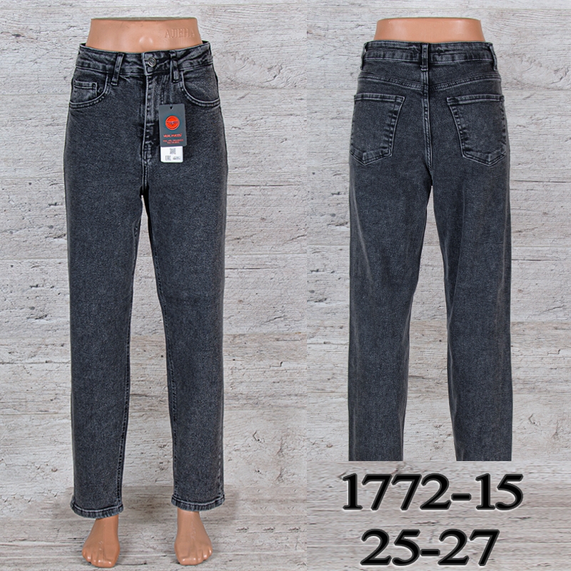 Джинсы UNO2 (25-27) 1772-15 (деми)