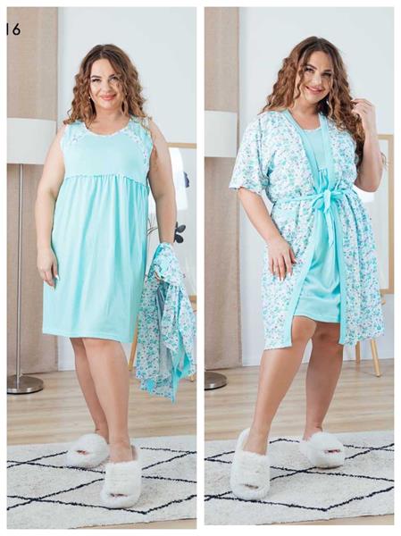 Комплект Vehuiah (52-58) 35416 l.blue (лето)