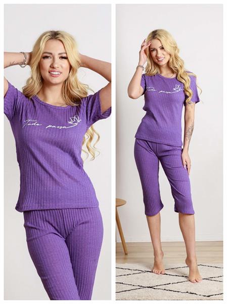Костюм Vehuiah (S-XL) 9105 purple (лето)