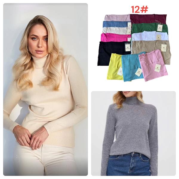 Свитер Katty (46-50) 12 mix (деми)