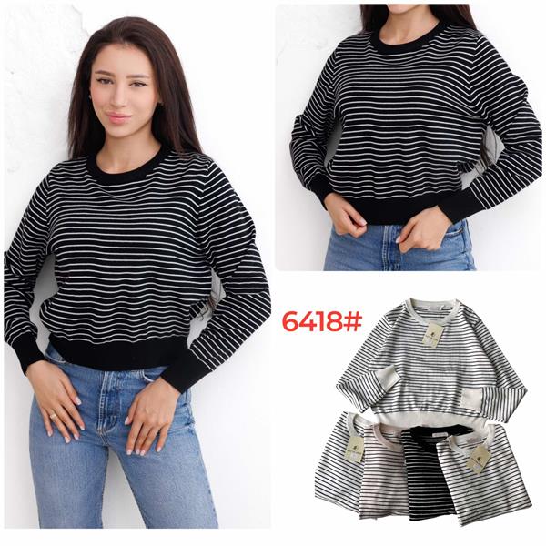 Свитер Katty (44-48) 6418 mix (деми)