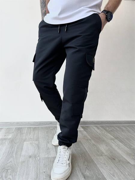 Джоггеры Safina (46-56) 718 black (деми)