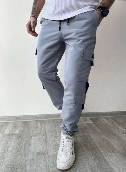 Джоггеры Safina (46-54) 718 grey (деми)