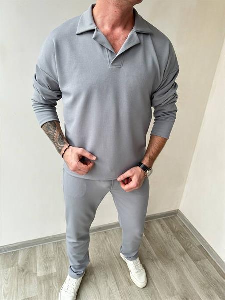 Костюм Safina (50) 720 l.grey (деми)