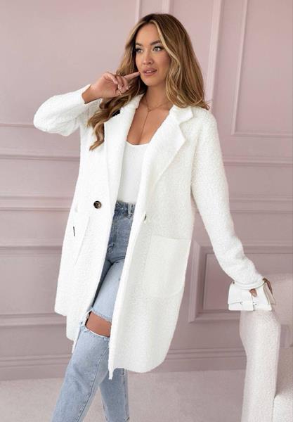 Кардиган Safina (42-52) 723 white (деми)