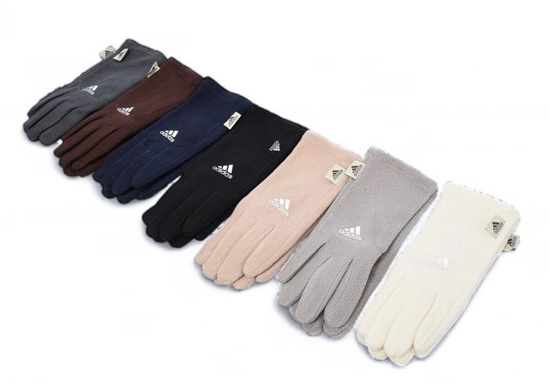 Перчатки Rubi (6.5-8.5) 24009-3 mix (зима)