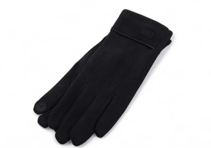 Перчатки Rubi (6.5-8.5) A7 black (зима)