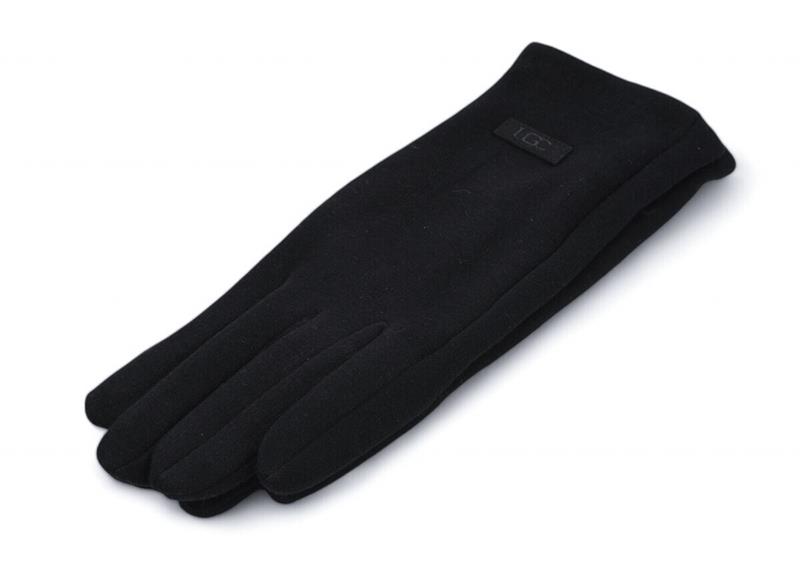 Перчатки Rubi (6.5-8.5) RA5 black (зима)