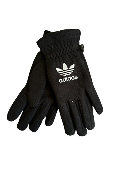 Перчатки Rubi (S-L) RB616 black (зима)