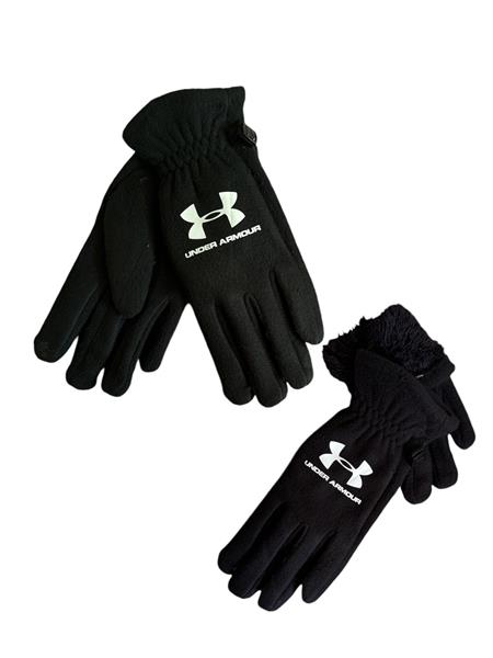 Перчатки Rubi (S-L) RB617 black (зима)