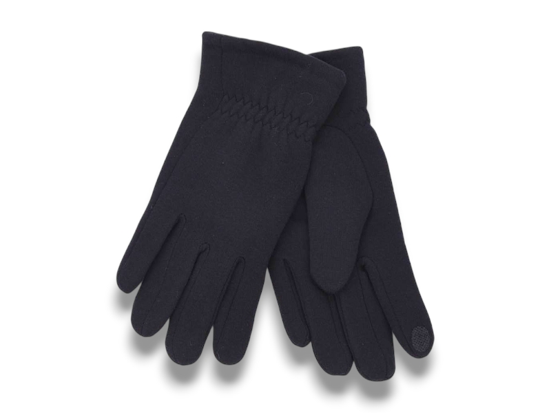 Перчатки KH clothes (11-13) 2303-1 black (зима)