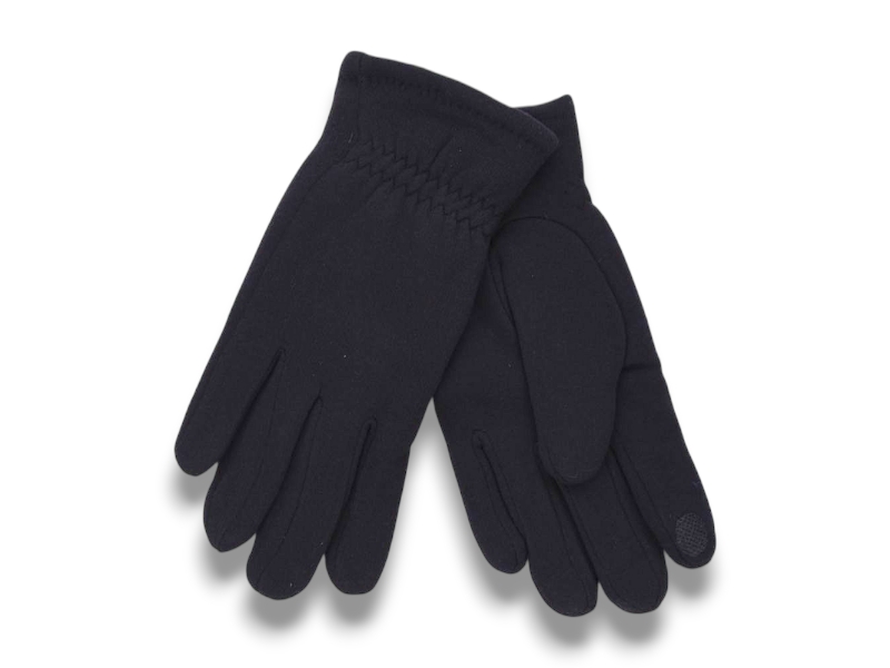 Перчатки KH clothes (11-13) 2303-3 black (зима)