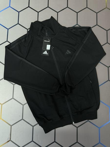 Кофта спорт Alex Clothes (S-2XL) 4847 black (деми)