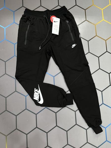 Штаны спорт Alex Clothes (S-2XL) 4867 black (деми)