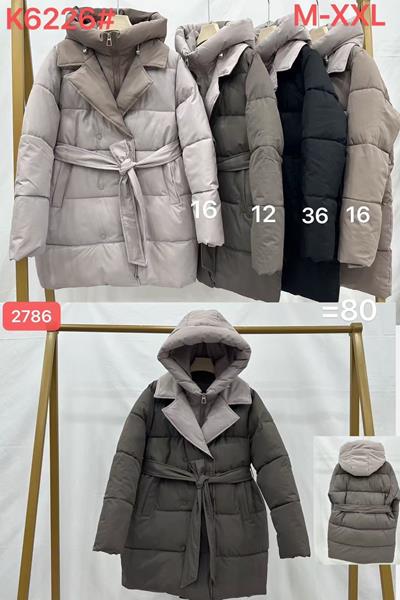 Куртка Dorimodes (46-52) 6226-36 black (зима)