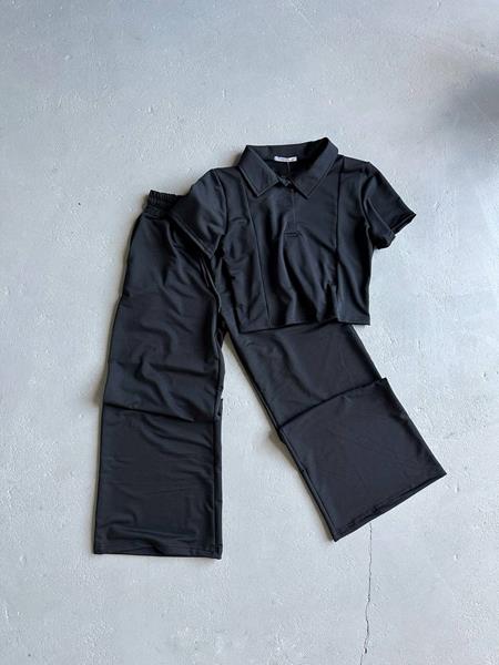 Костюм Modnulya (42-46) 176 black (лето)