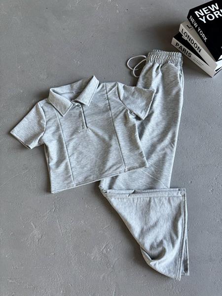 Костюм Modnulya (42-46) 176 l.grey (лето)