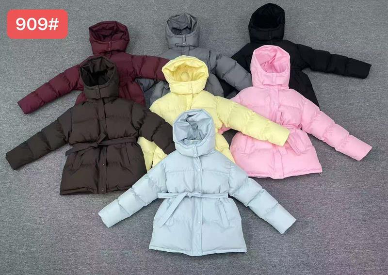 Куртка Modnulya (M-XL) 909-1 l.blue (зима)