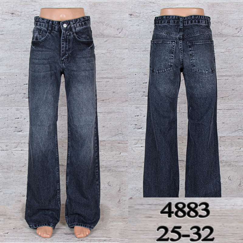 Джинсы UNO2 (25-32) 4883 (деми)