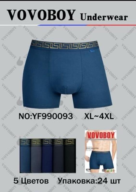 Трусы Redoor (XL-4XL) YF990093 mix (деми)