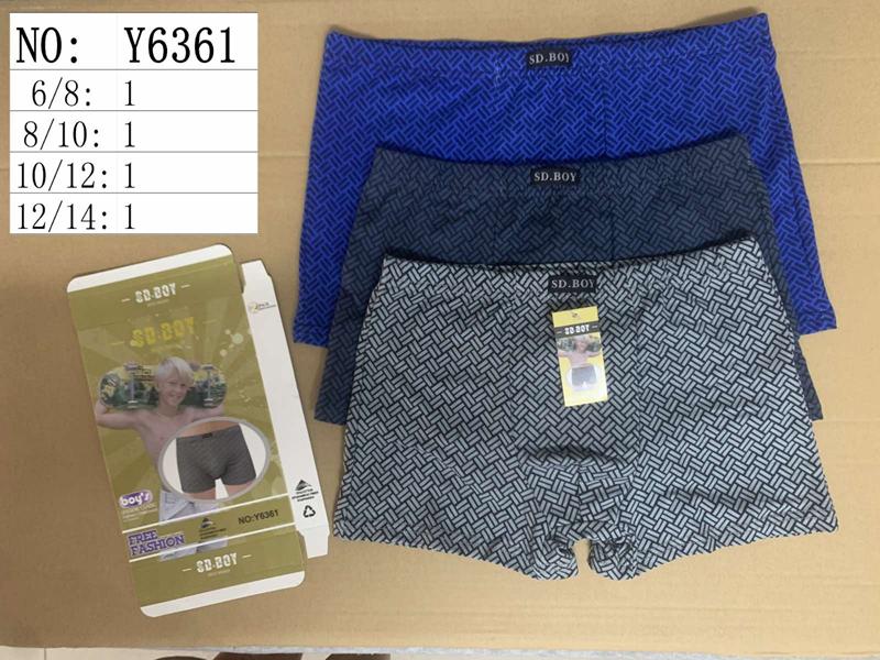 Трусы Redoor (6-14) Y6361 mix (деми)