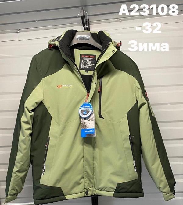 Куртка LiOpt (M-3XL) A23108-32 olive (зима)