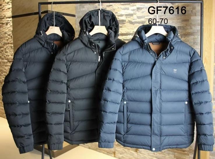 Куртка LiOpt (48-58) GY7616 navy (зима)