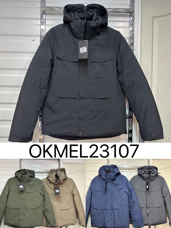 Куртка LiOpt (M-3XL) OKMEL23107 khaki (зима)