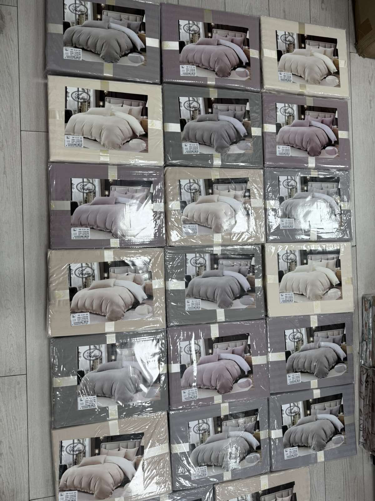 Постельное белье Koloco (180*200) 06-515-20 (деми)