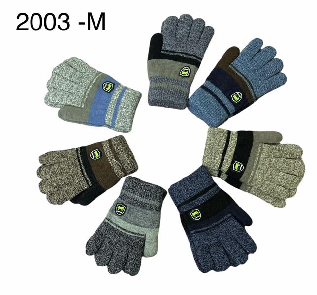 Перчатки Rubi (3-5) 2003M mix (зима)