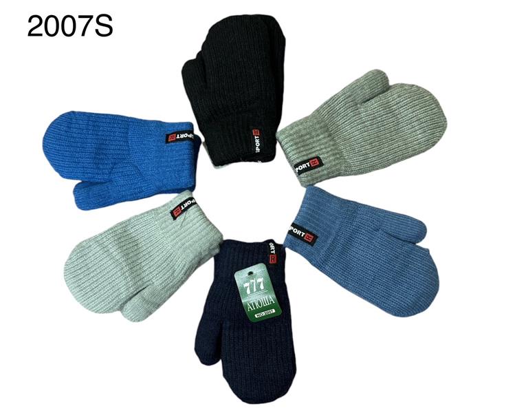 Варежки Rubi (3-5) 2007S mix (зима)