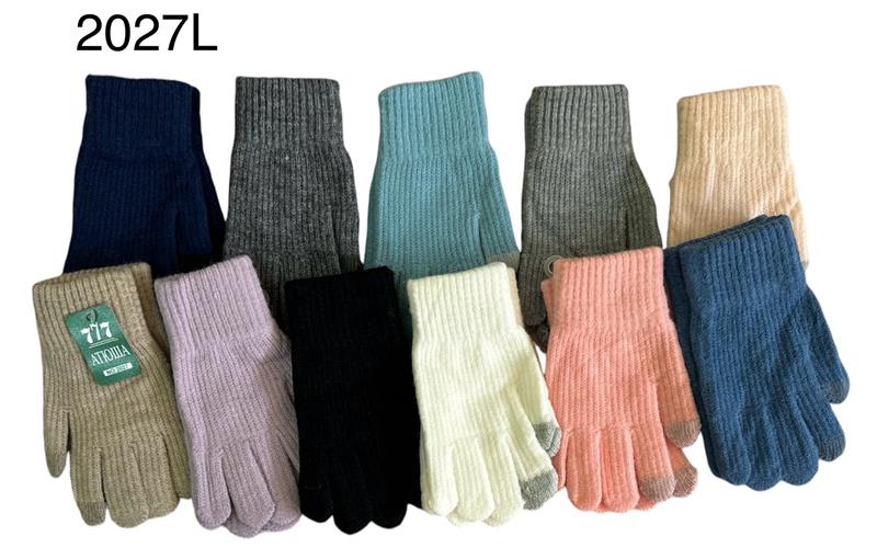 Перчатки Rubi (10-15) 2027L mix (зима)