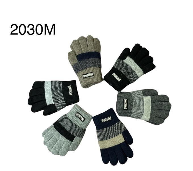 Перчатки Rubi (5-7) 2030 mix (зима)