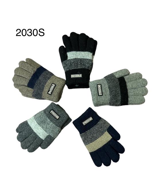 Перчатки Rubi (3-5) 2030S mix (зима)