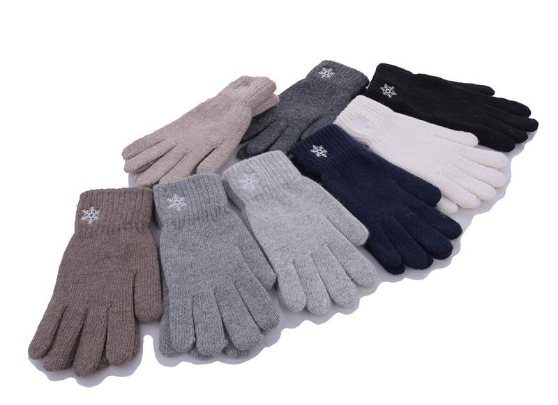 Перчатки Rubi (6.5-8.5) 3831 mix (зима)