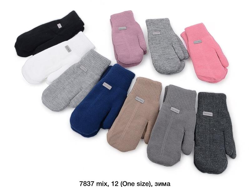 Варежки Rubi (6.5-8.5) 3837 mix (зима)