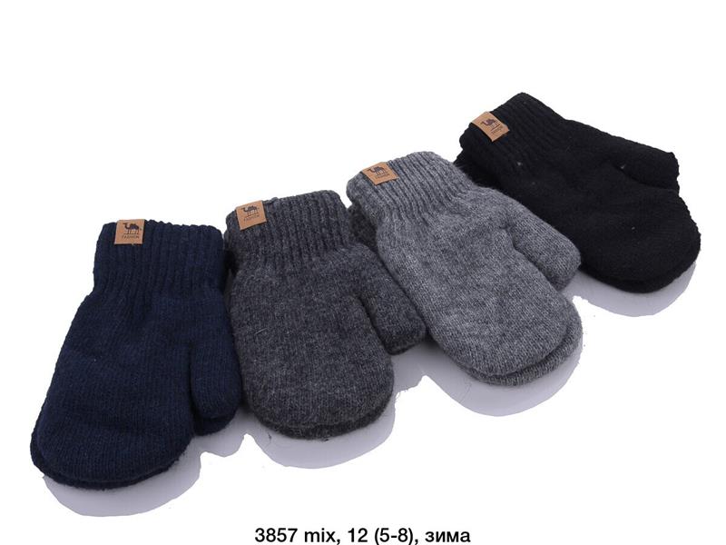 Варежки Rubi (5-8) 3857 mix (зима)