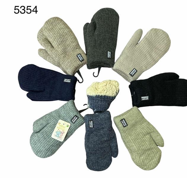 Варежки Rubi (6-8) 5354 mix (зима)